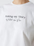 LC Waikiki Crew Neck Printed Women's T-shirt
